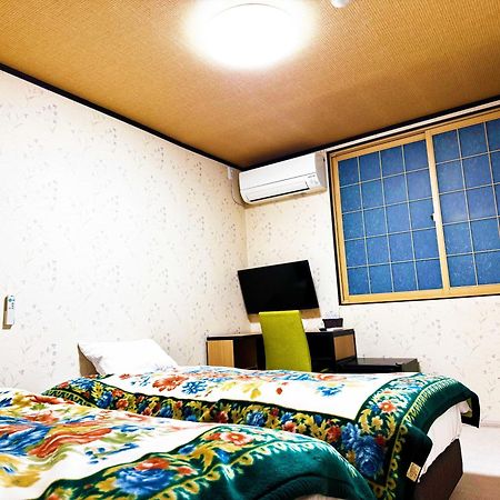 Onsen Yado Misuzuso Hotell Matsumoto Exteriör bild