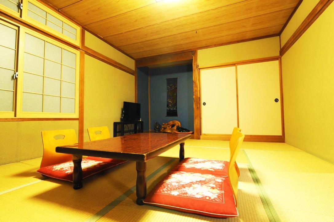 Onsen Yado Misuzuso Hotell Matsumoto Exteriör bild