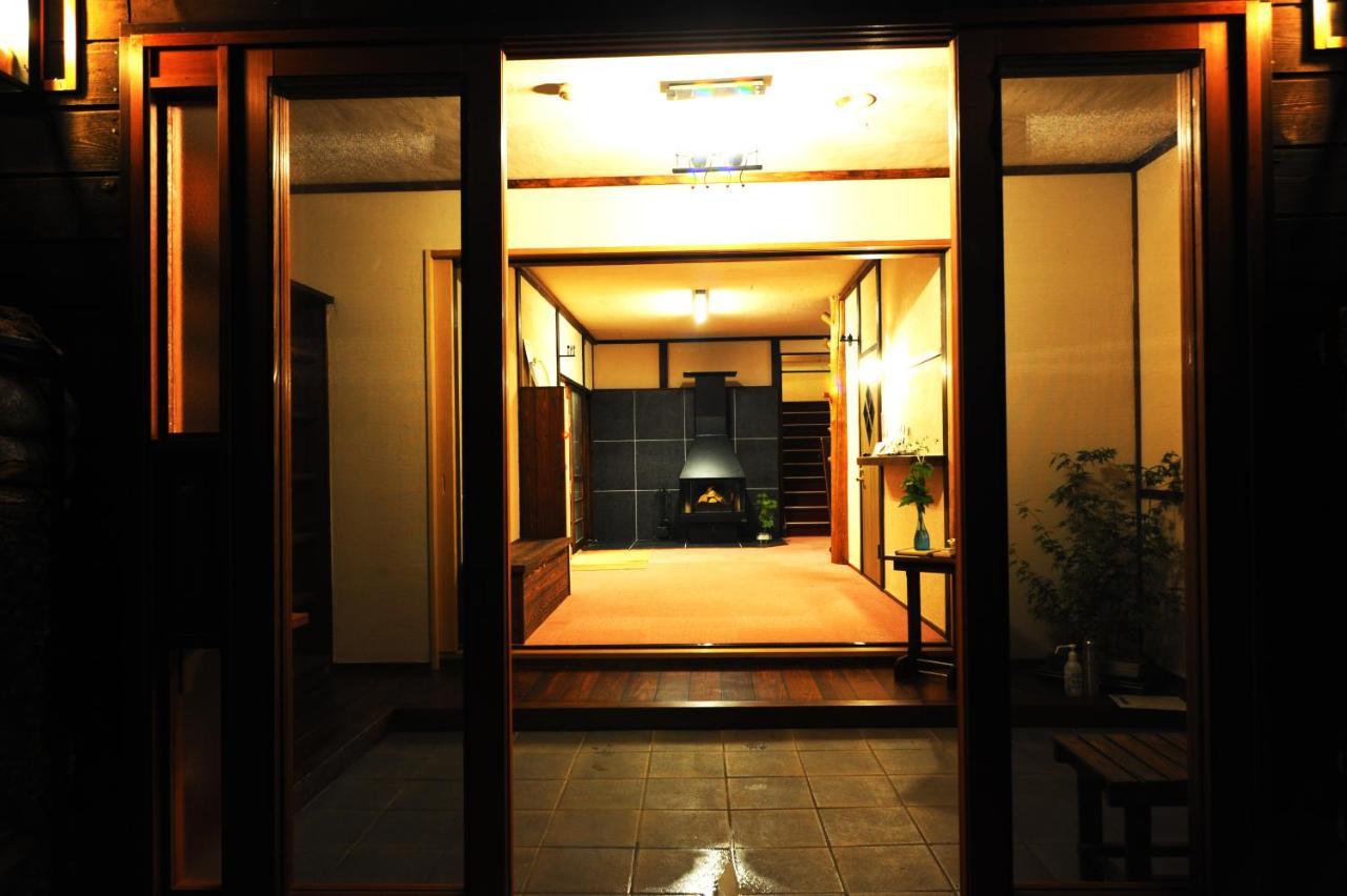 Onsen Yado Misuzuso Hotell Matsumoto Exteriör bild