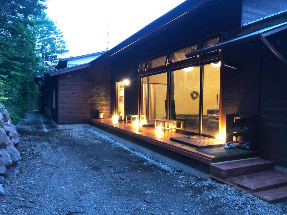 Onsen Yado Misuzuso Hotell Matsumoto Exteriör bild