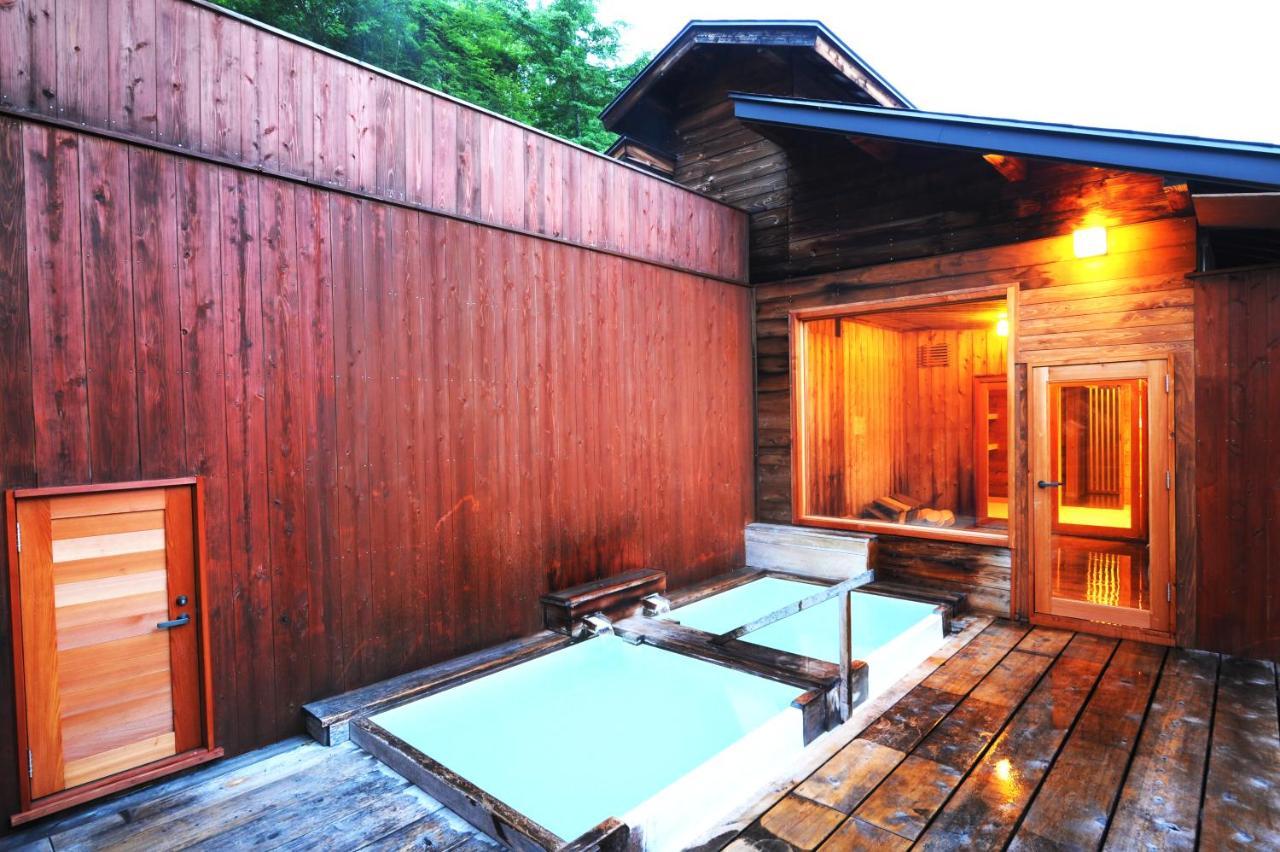 Onsen Yado Misuzuso Hotell Matsumoto Exteriör bild