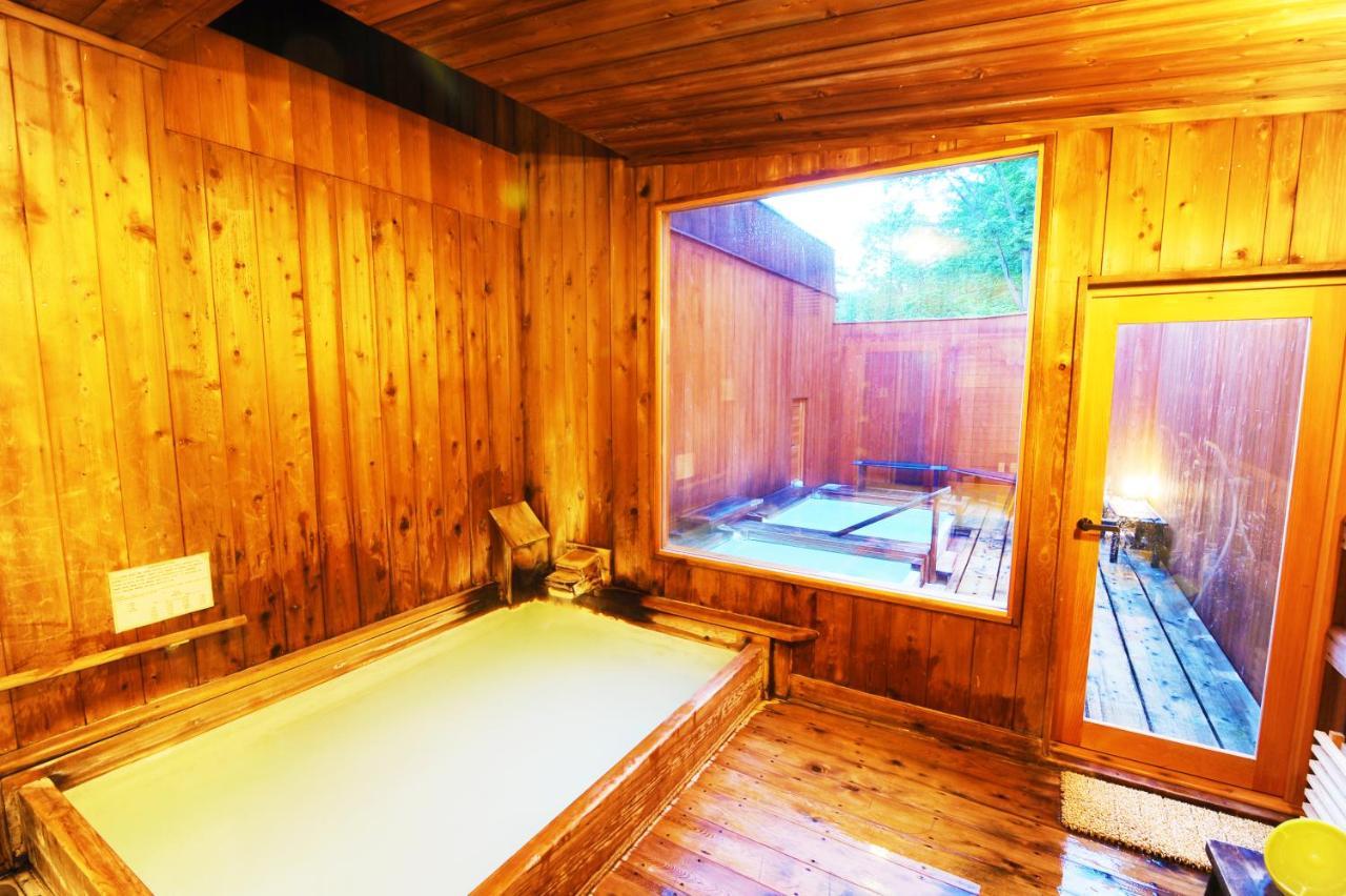 Onsen Yado Misuzuso Hotell Matsumoto Exteriör bild