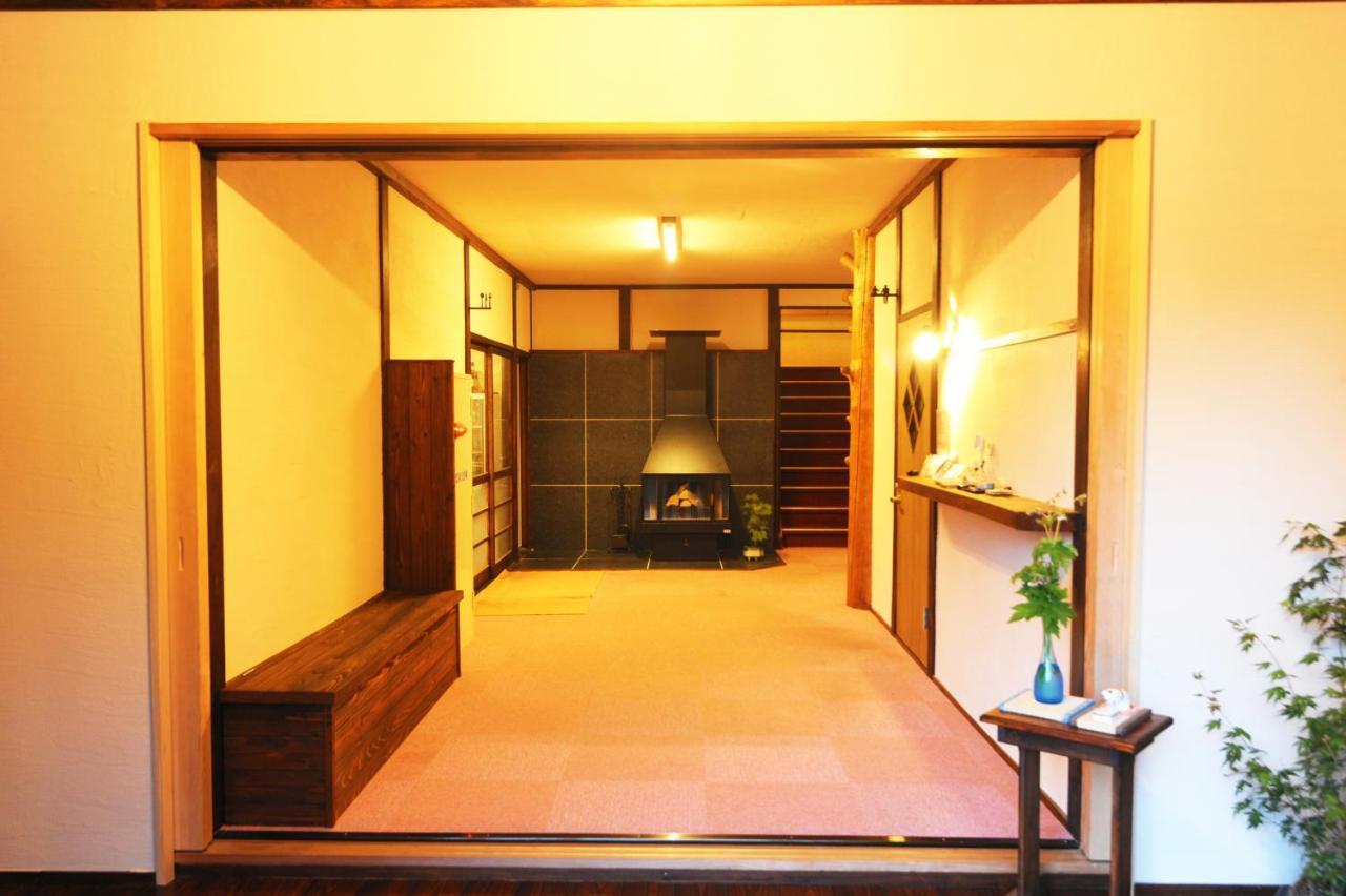 Onsen Yado Misuzuso Hotell Matsumoto Exteriör bild