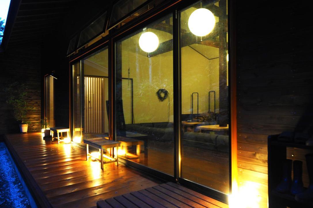 Onsen Yado Misuzuso Hotell Matsumoto Exteriör bild