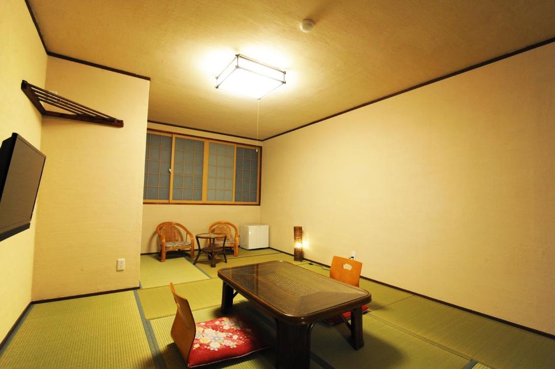 Onsen Yado Misuzuso Hotell Matsumoto Exteriör bild