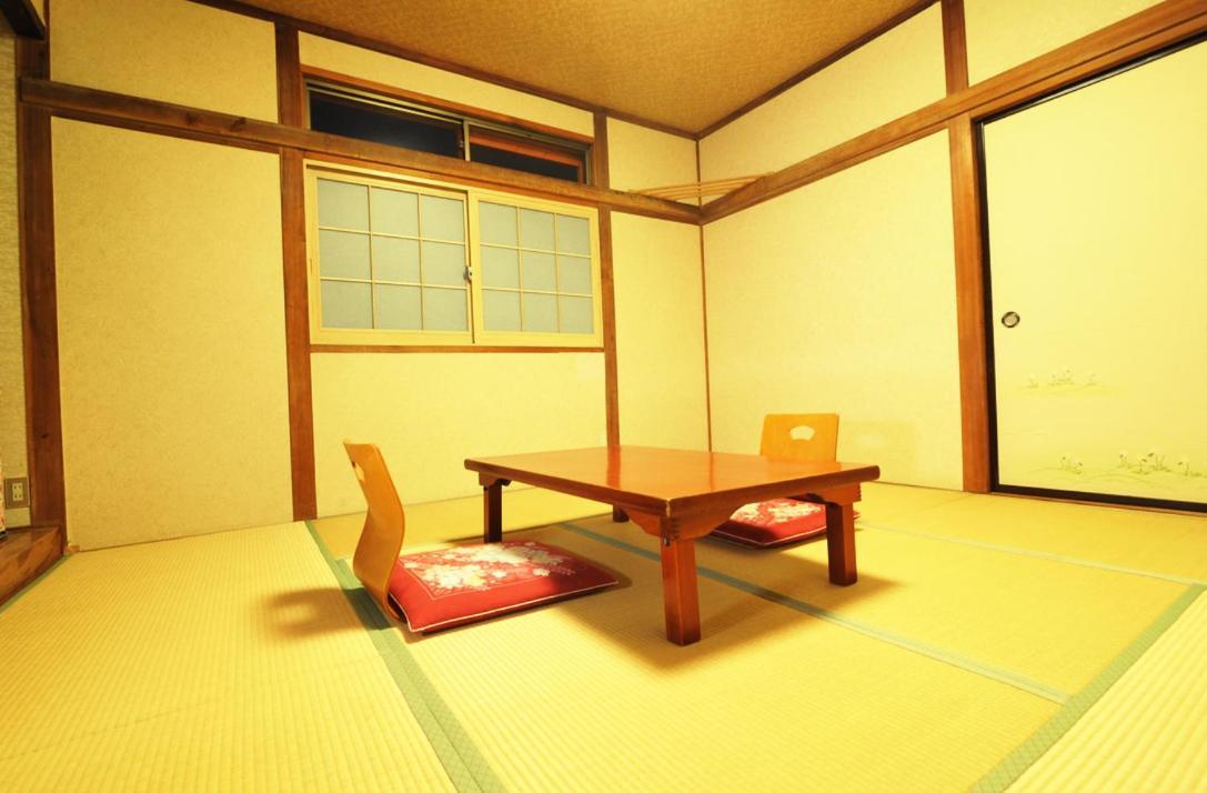 Onsen Yado Misuzuso Hotell Matsumoto Exteriör bild