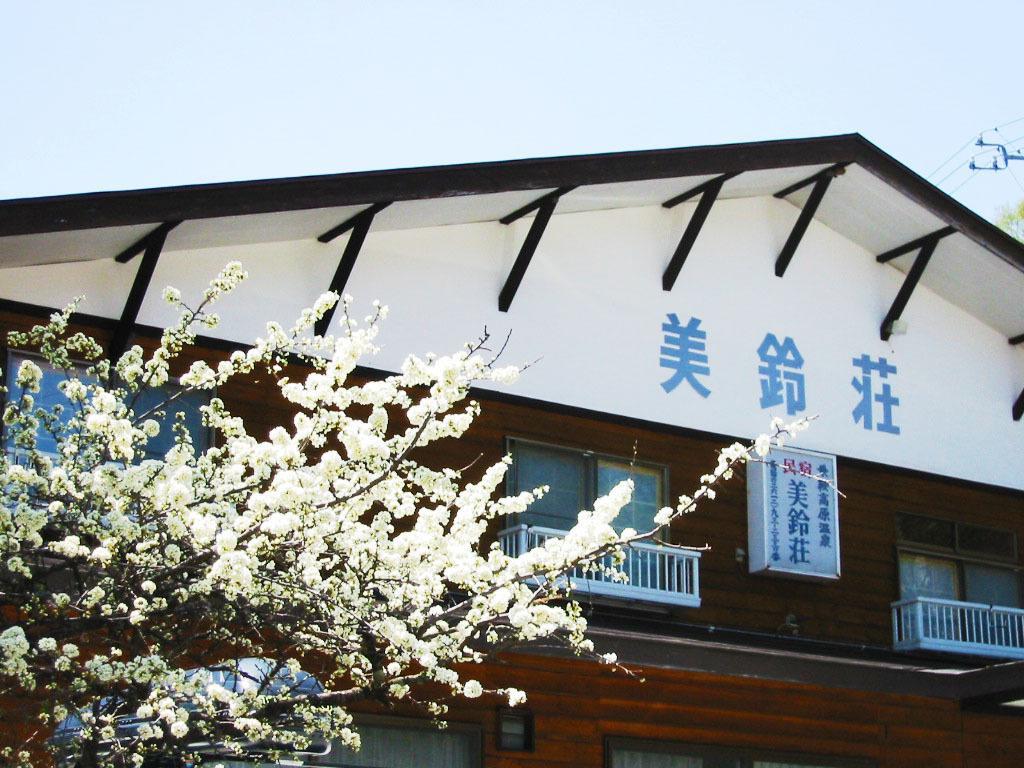 Onsen Yado Misuzuso Hotell Matsumoto Exteriör bild